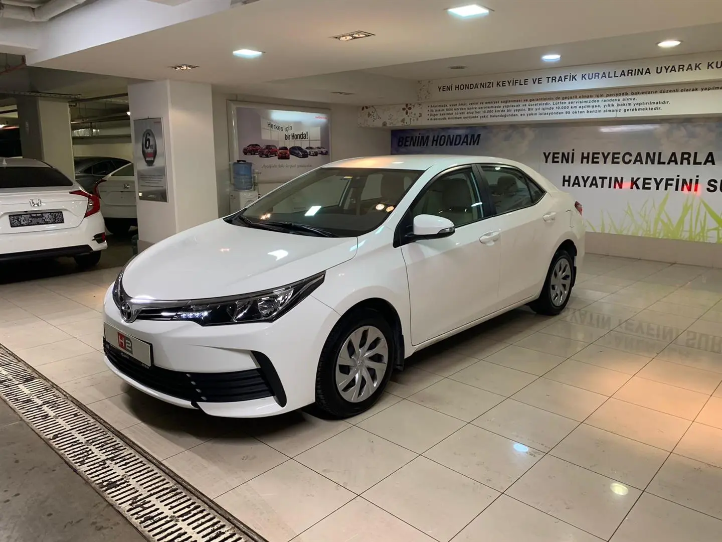 Toyota Corolla Corolla 1.33 Life 6