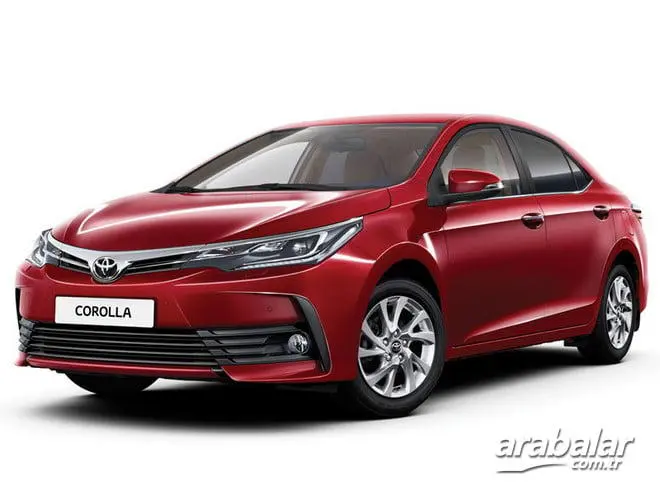Toyota Corolla Corolla 1.33 Life 3