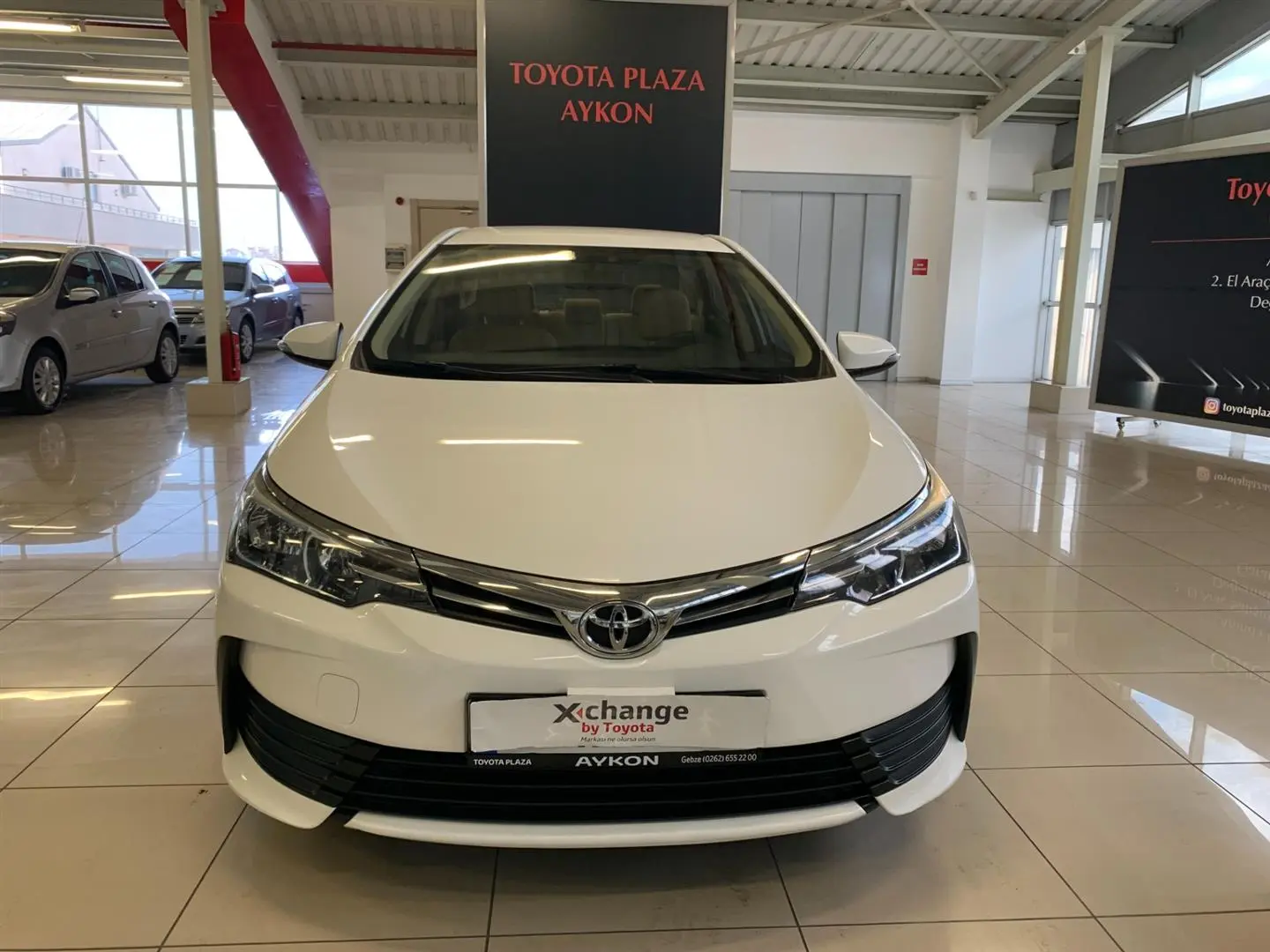 Toyota Corolla Corolla 1.33 Life 3