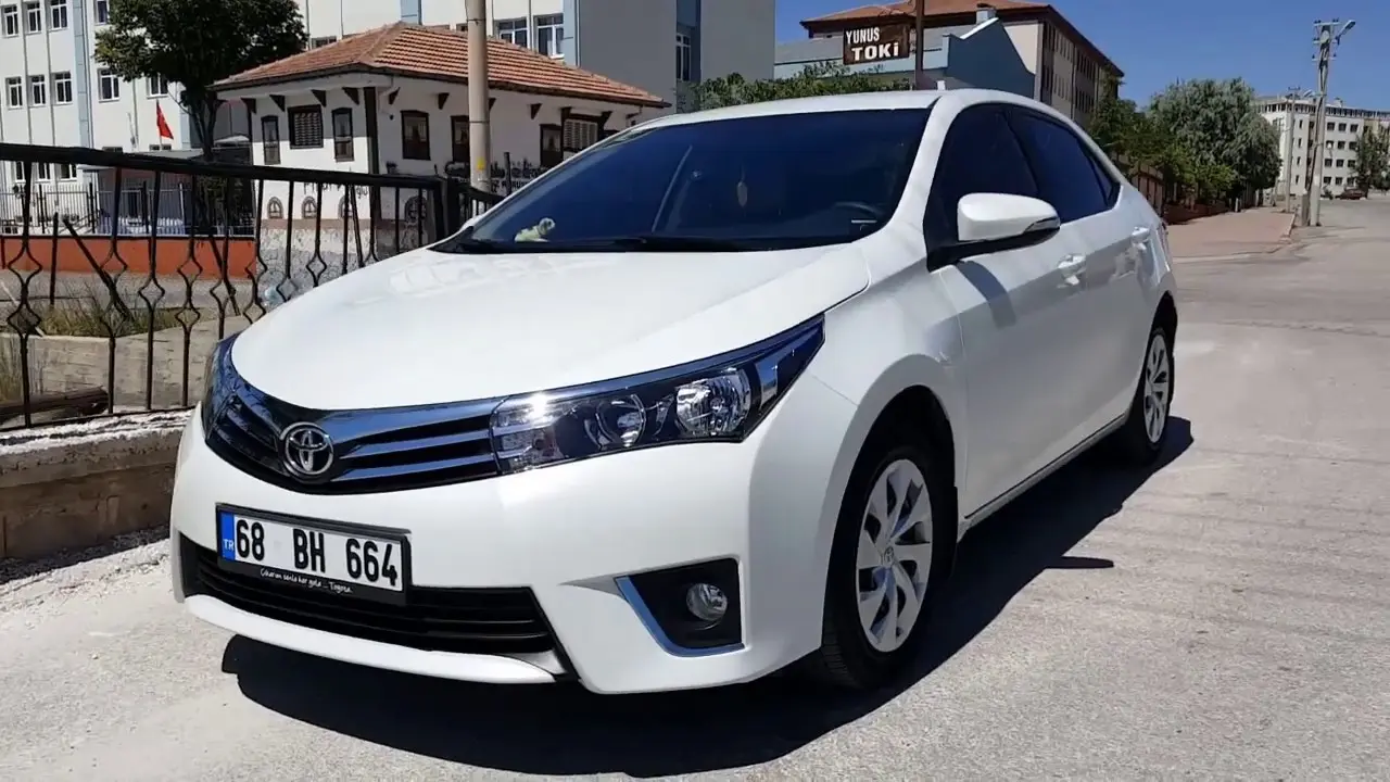 Toyota Corolla Corolla 1.33 Life 4