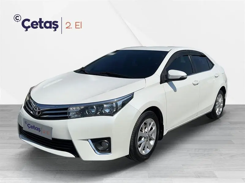 Toyota Corolla Corolla 1.33 Life 6