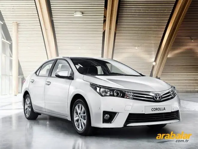 Toyota Corolla Corolla 1.6 Advance 1