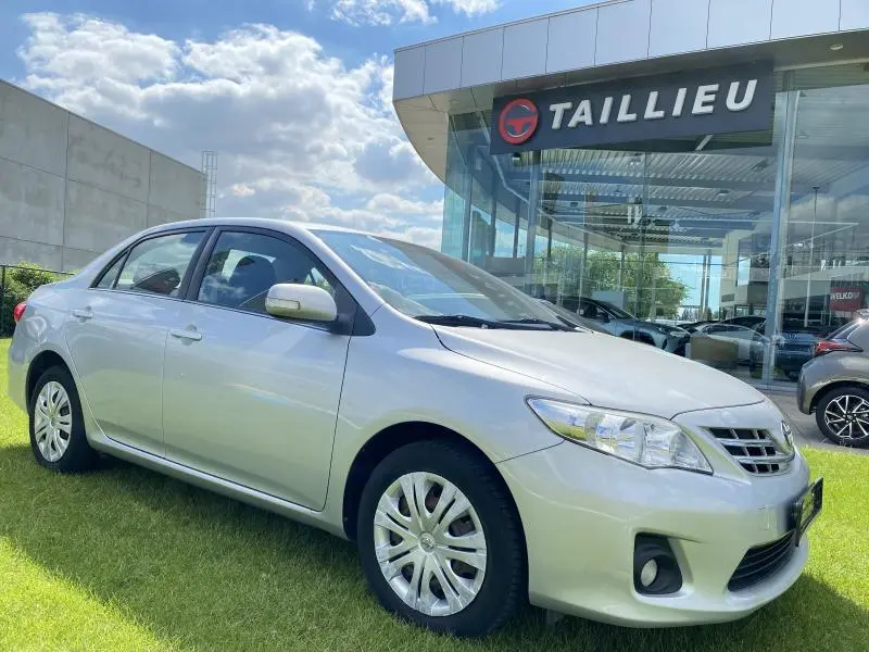Toyota Corolla Corolla 1.33 Luna VSC 1