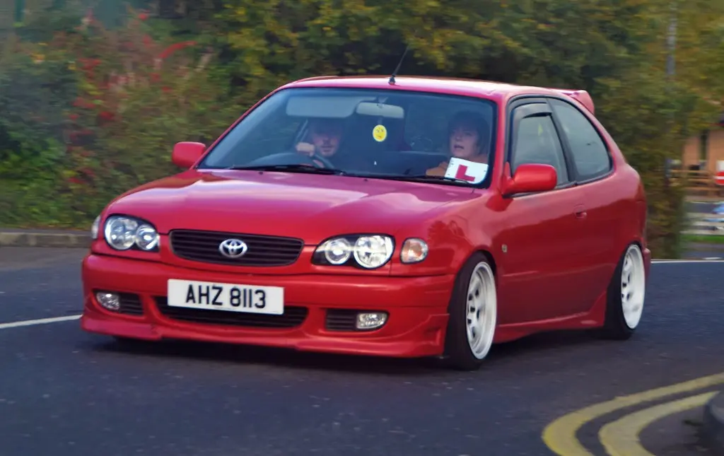 Toyota Corolla Corolla 1.4 5