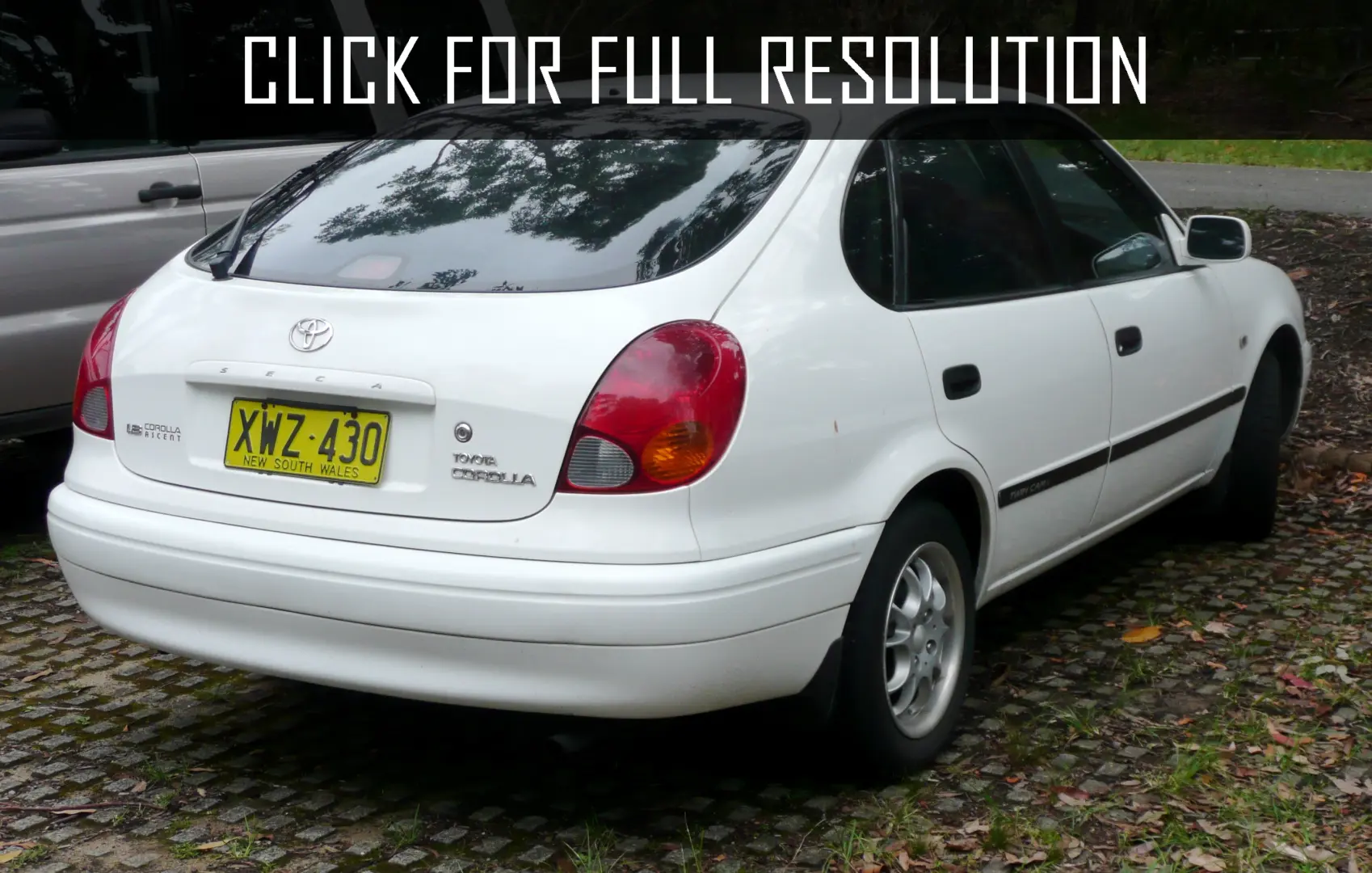 Toyota Corolla Corolla 1.4 3