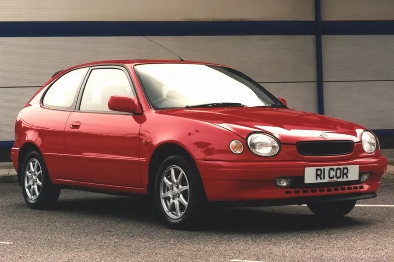 Toyota Corolla Corolla 1.4 5
