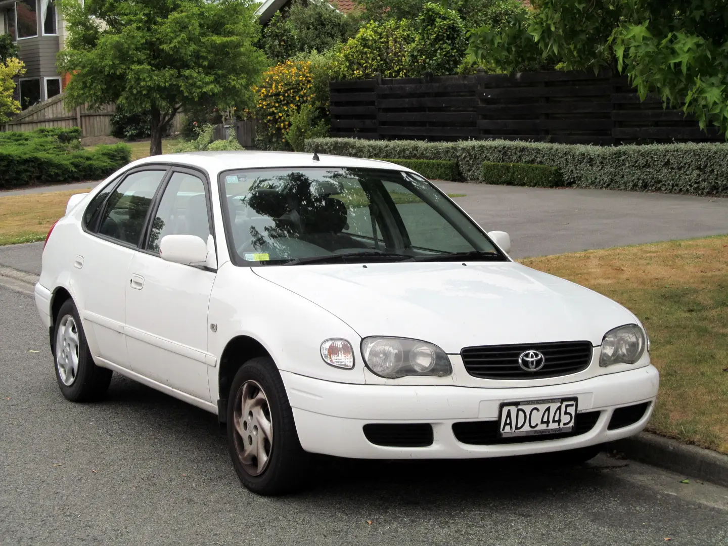 Toyota Corolla Corolla 1.4 6