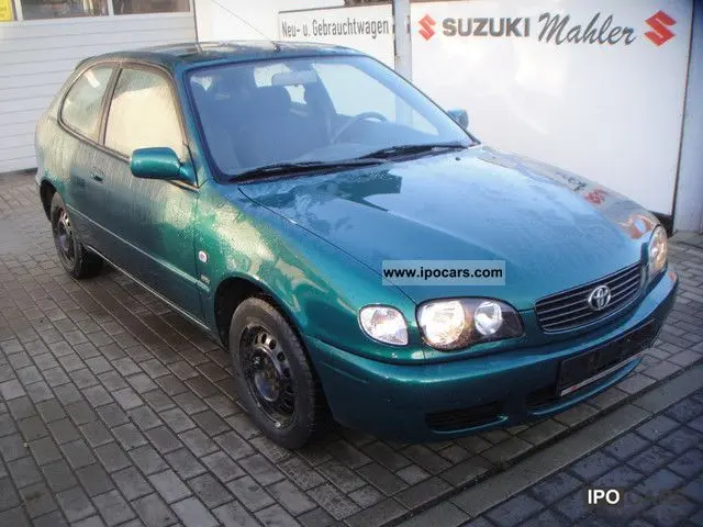 Toyota Corolla Corolla 1.4 6