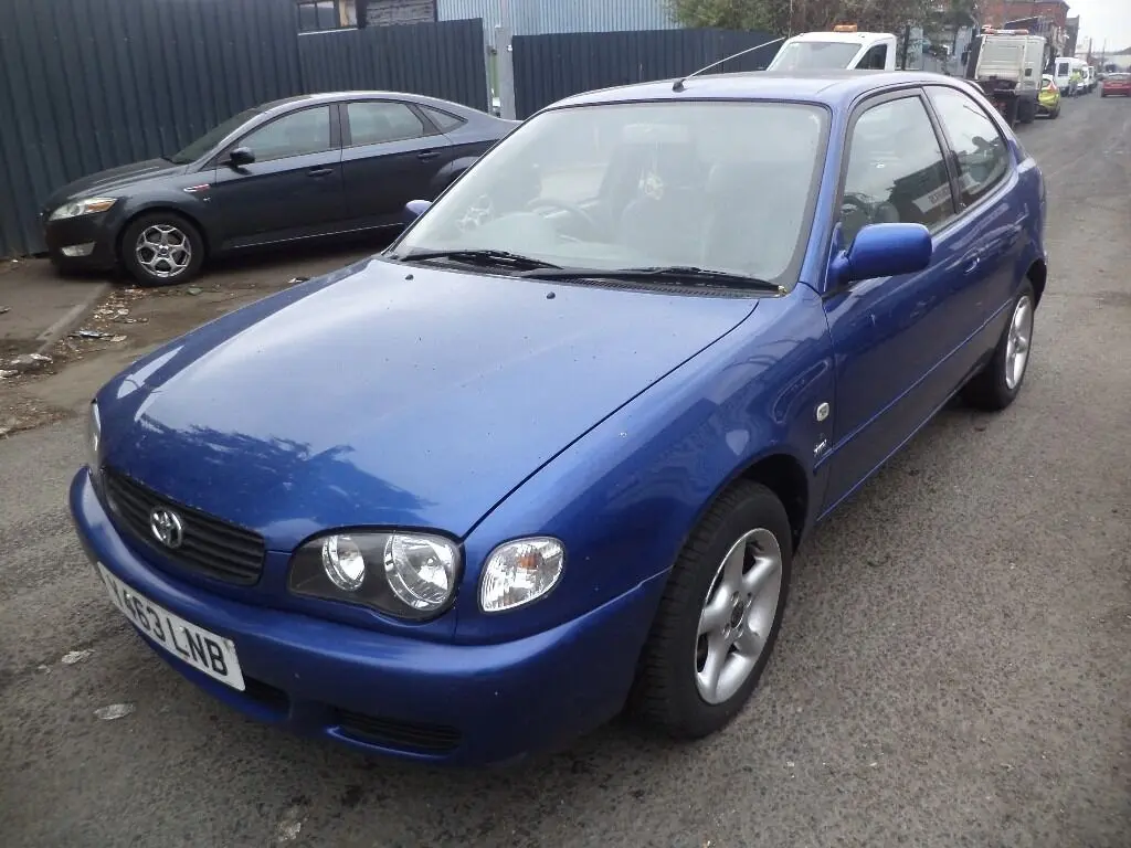 Toyota Corolla Corolla 1.4 6