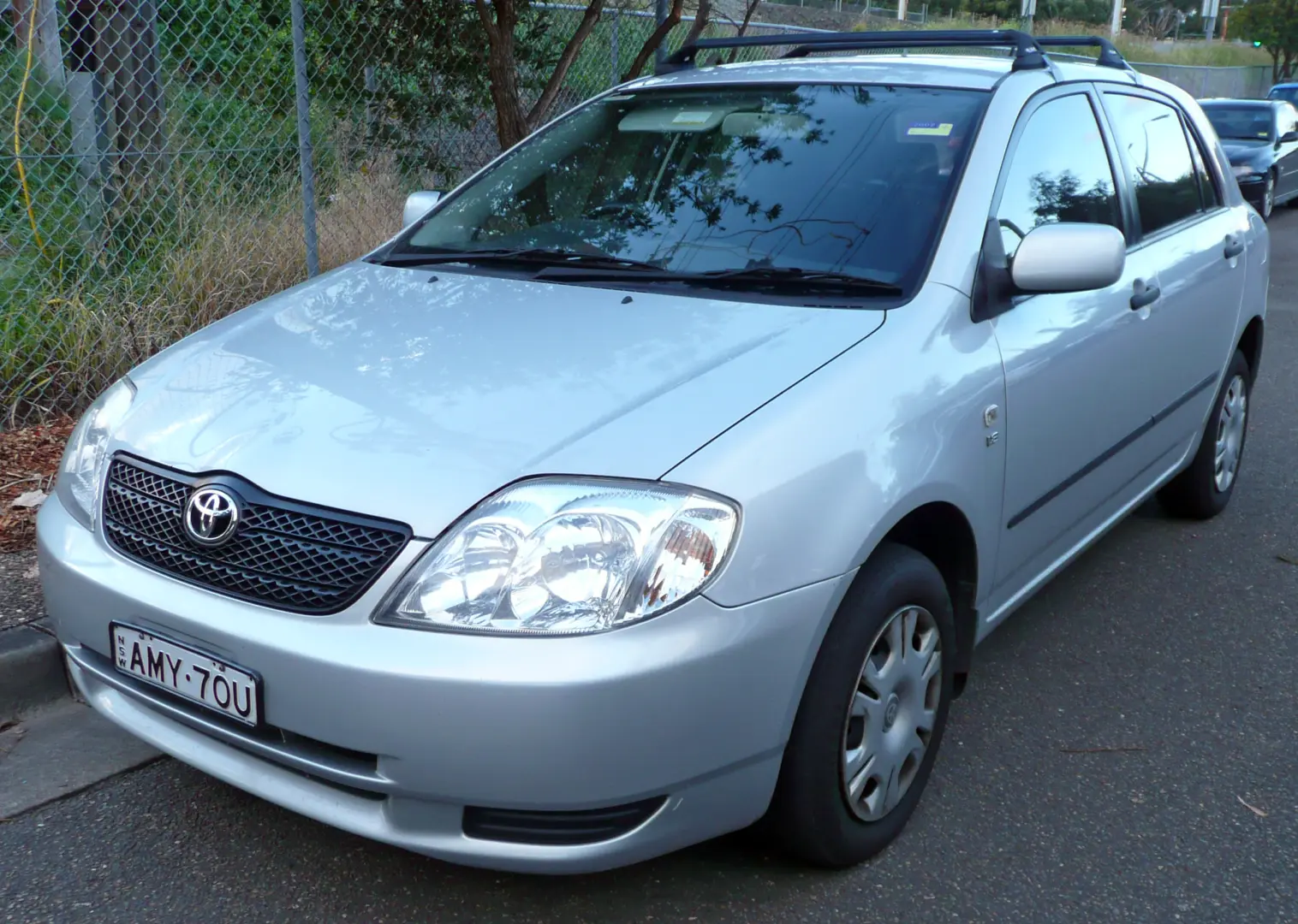 Toyota Corolla Corolla 1.4 6
