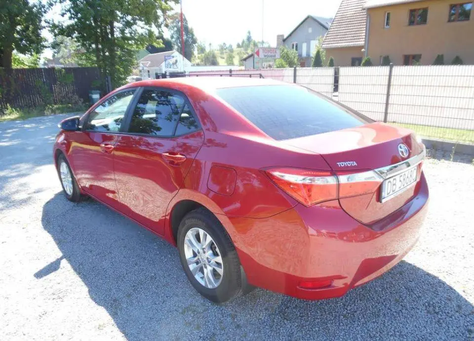 Toyota Corolla Corolla 1.4 D-4D Active M/M 2