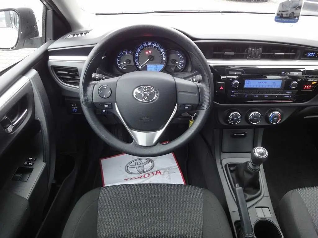 Toyota Corolla Corolla 1.4 D-4D Active 2