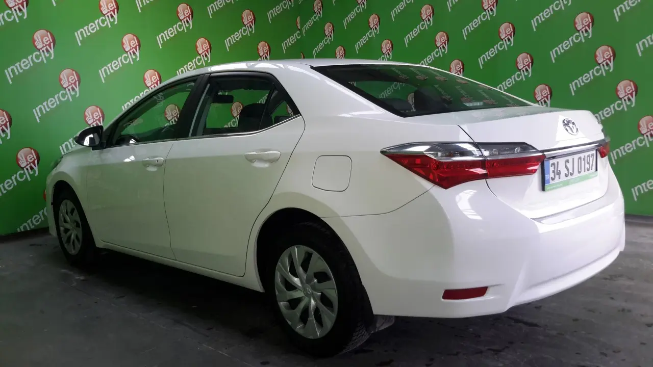 Toyota Corolla Corolla 1.4 D-4D Active M/M 2