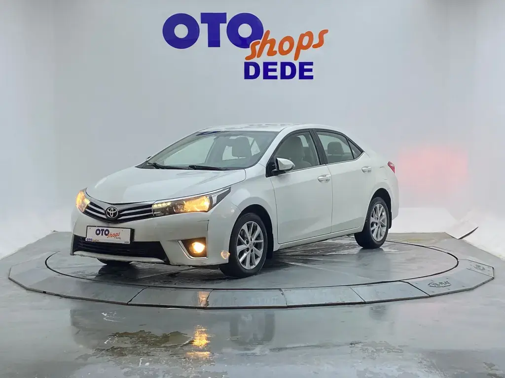 Toyota Corolla Corolla 1.4 D-4D Active M/M 4