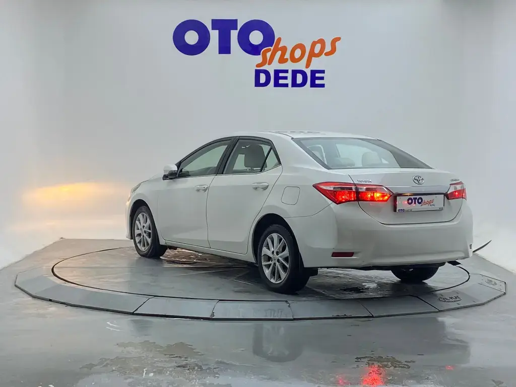 Toyota Corolla Corolla 1.4 D-4D Active M/M 4