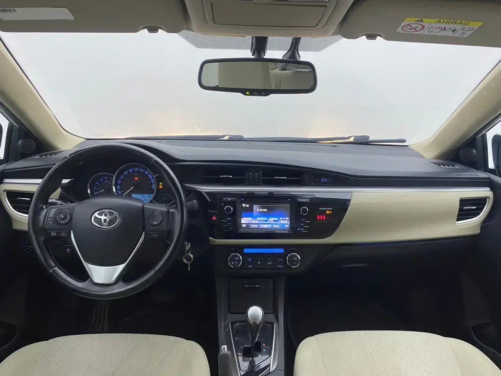 Toyota Corolla Corolla 1.4 D-4D Active M/M 6