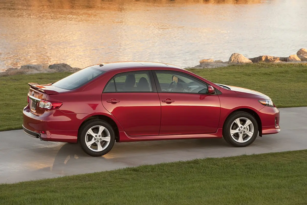 Toyota Corolla Corolla 1.4 D-4D Advance 3