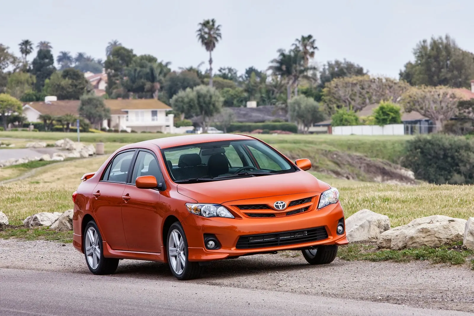 Toyota Corolla Corolla 1.4 D-4D Advance 4