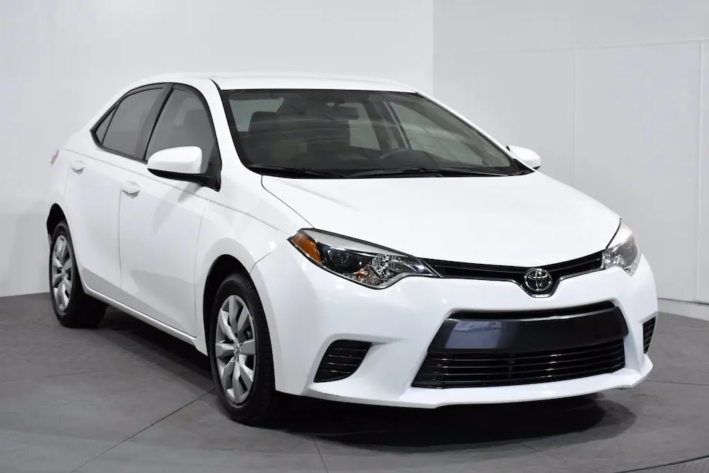 Toyota Corolla Corolla 1.4 D-4D Active 2