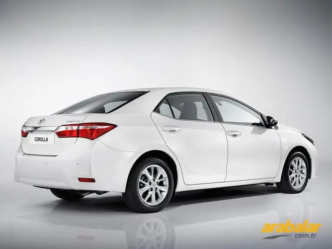 Toyota Corolla Corolla 1.4 D-4D Advance M/M 2