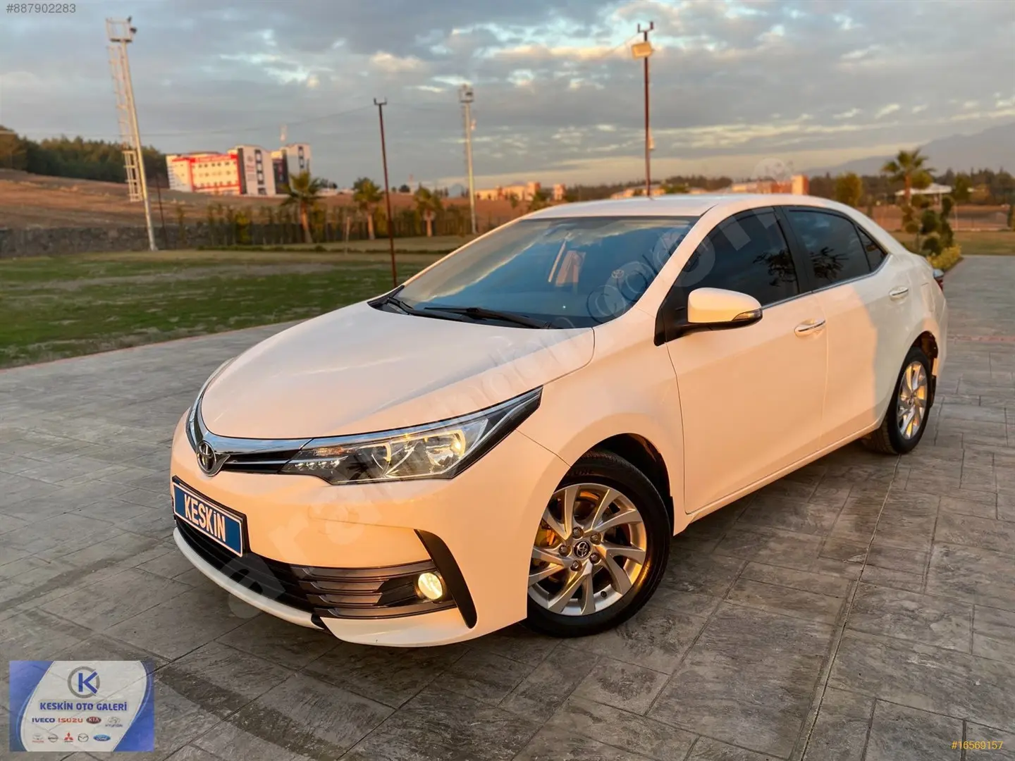 Toyota Corolla Corolla 1.4 D-4D Advance 6