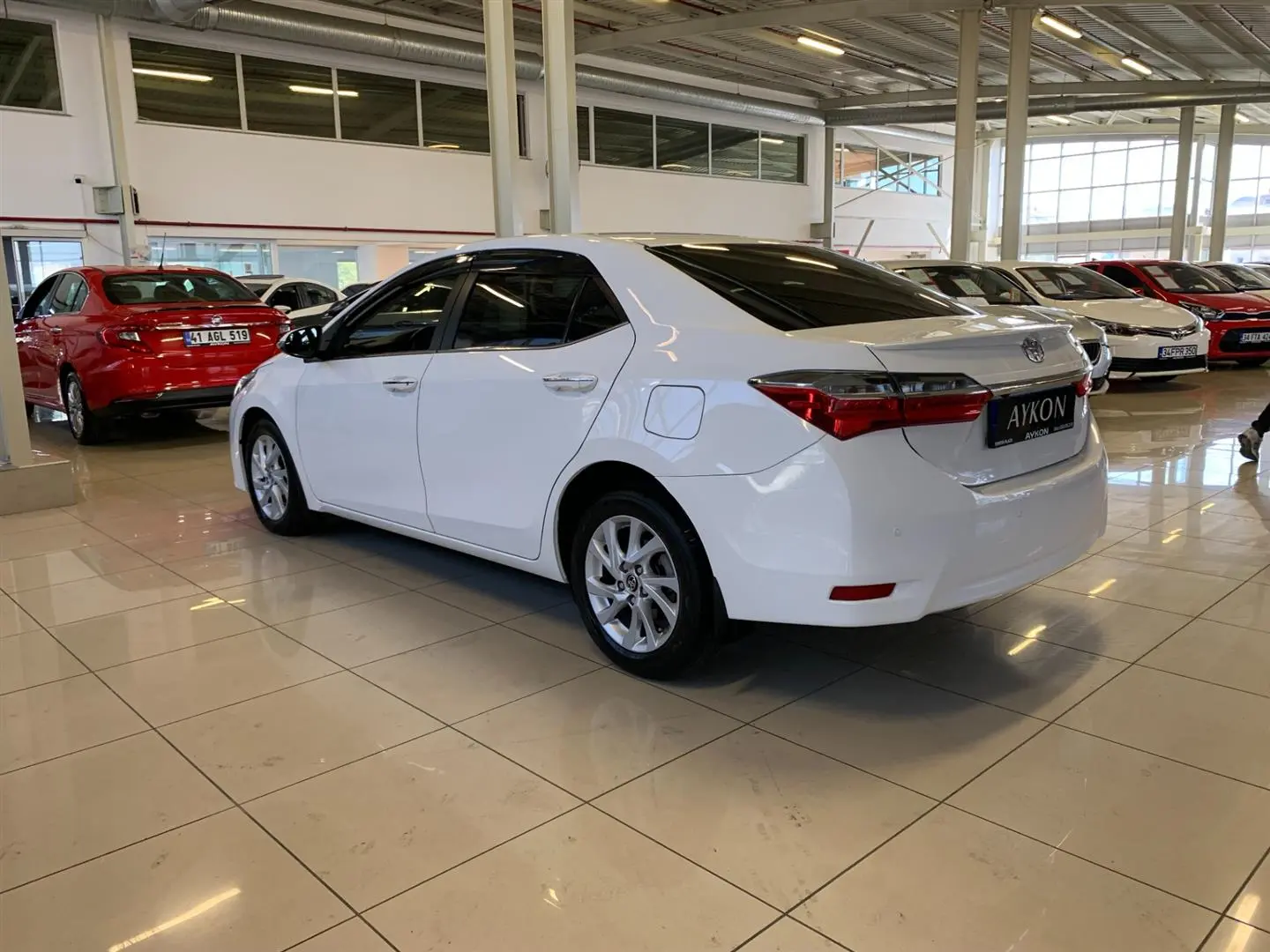 Toyota Corolla Corolla 1.4 D-4D Advance M/M 3