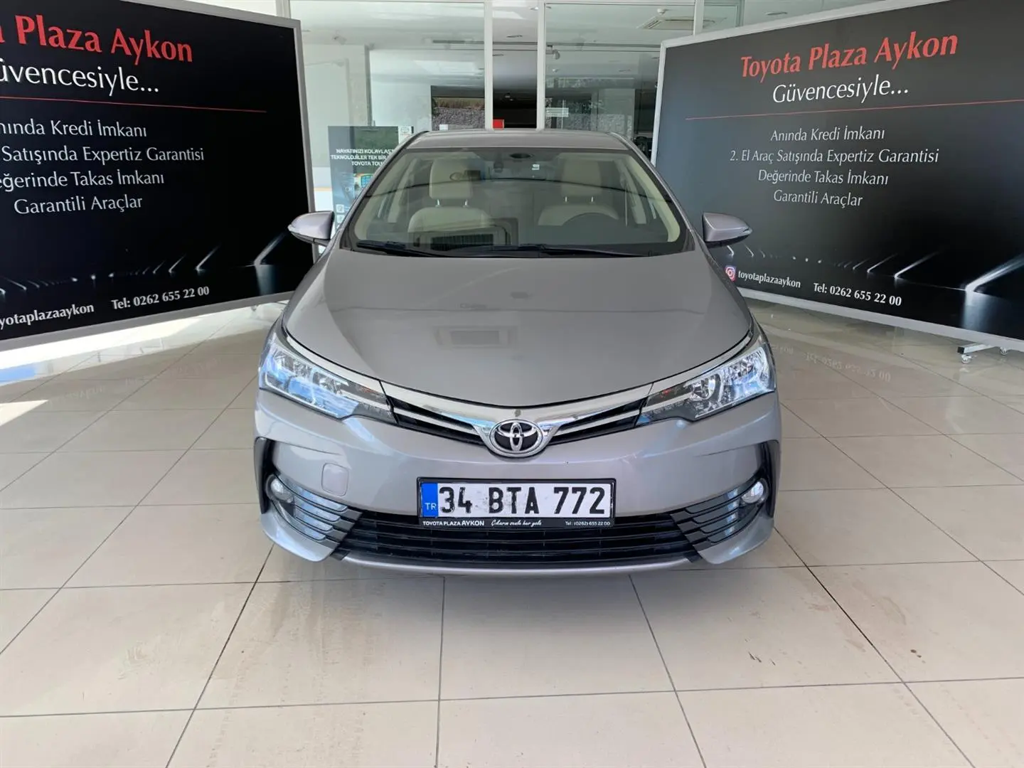 Toyota Corolla Corolla 1.4 D-4D Advance M/M 3