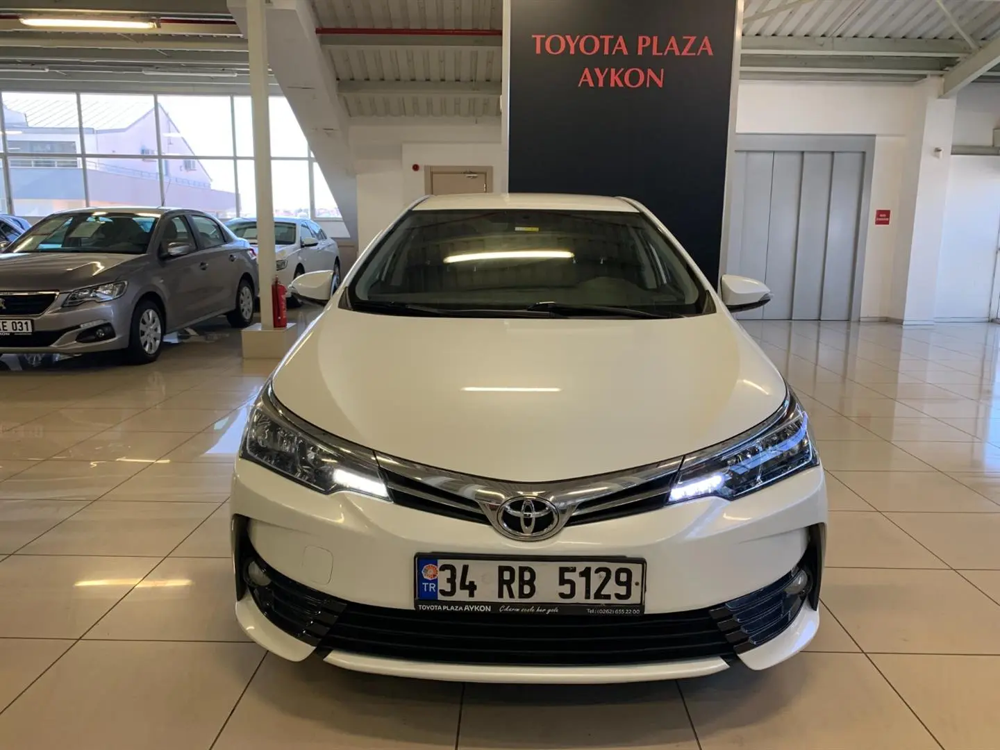Toyota Corolla Corolla 1.4 D-4D Advance M/M 5