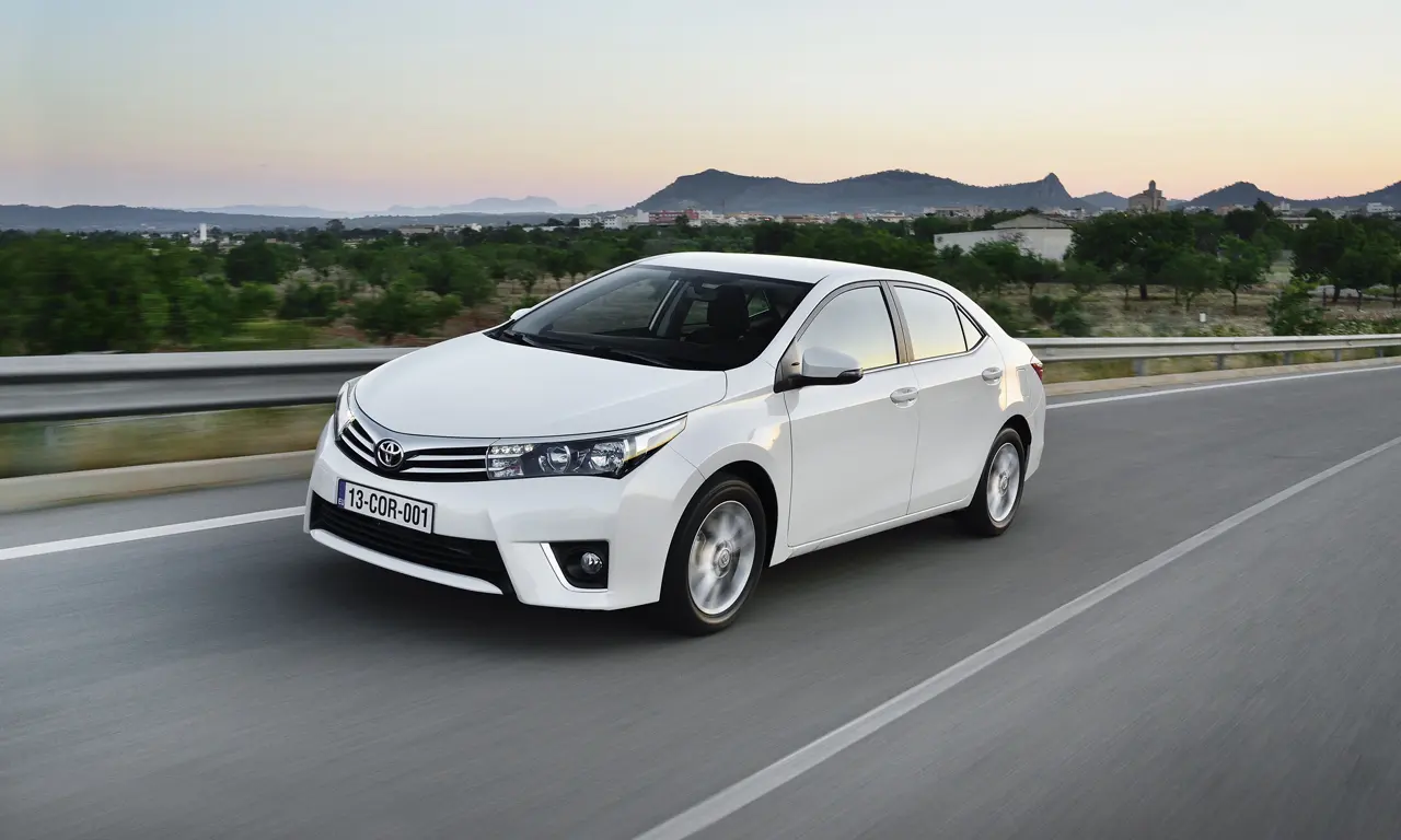 Toyota Corolla Corolla 1.4 D-4D Touch 3