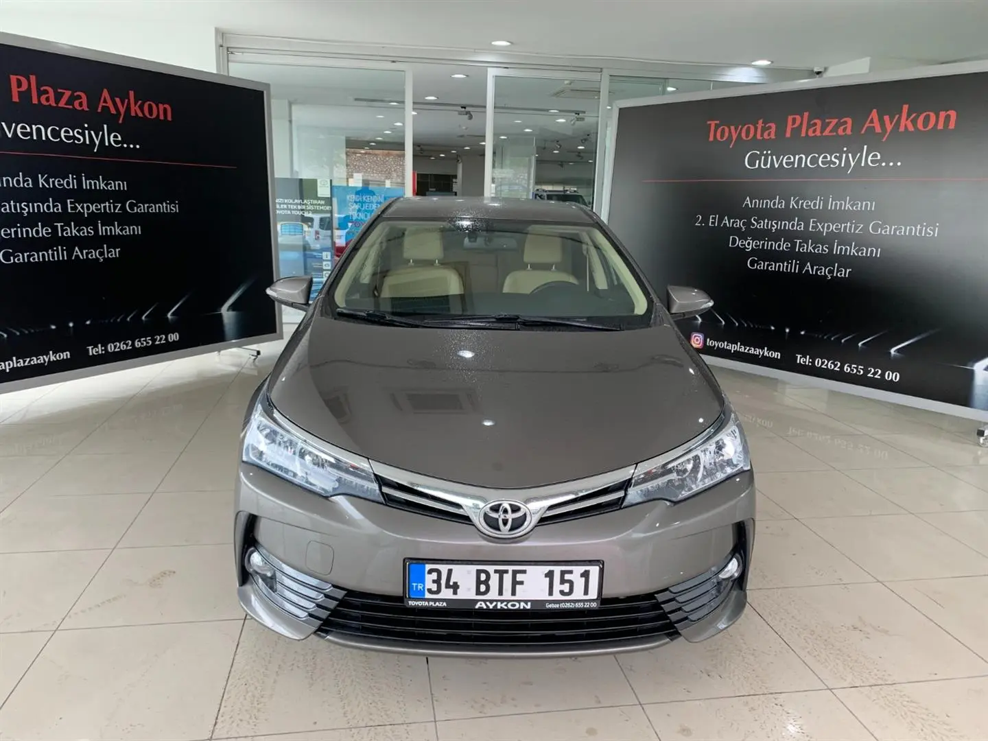 Toyota Corolla Corolla 1.4 D-4D Advance M/M 3