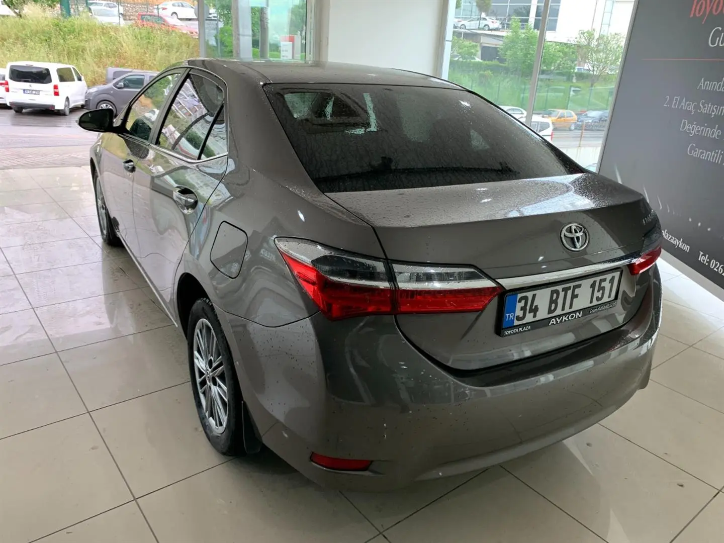 Toyota Corolla Corolla 1.4 D-4D Advance M/M 4