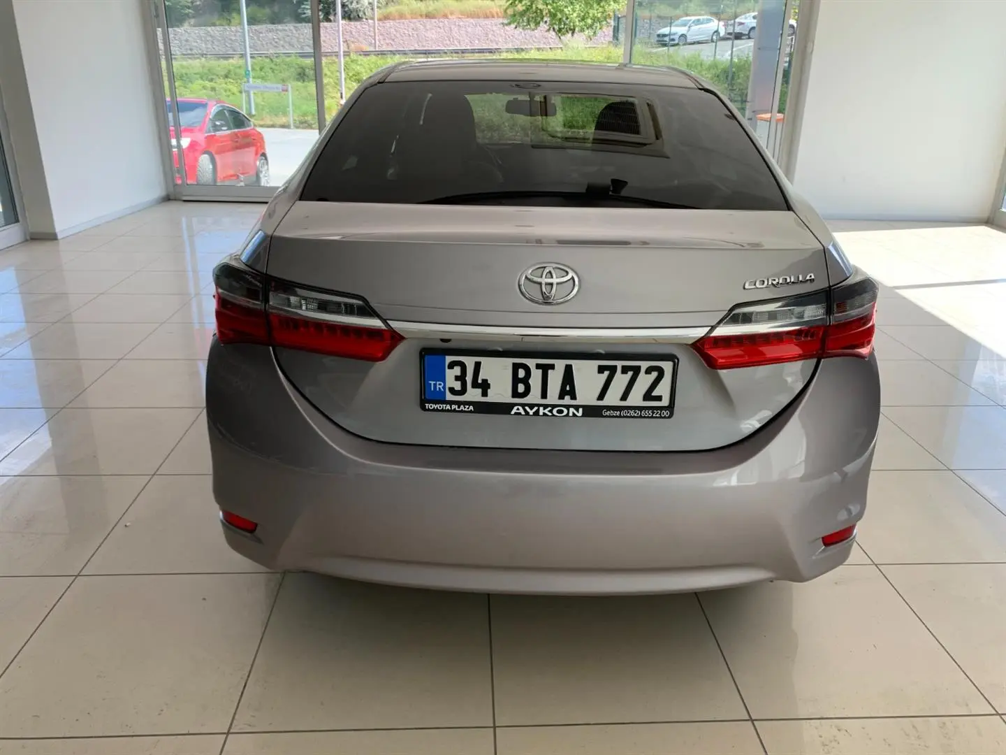 Toyota Corolla Corolla 1.4 D-4D Advance Navigation M/M 5