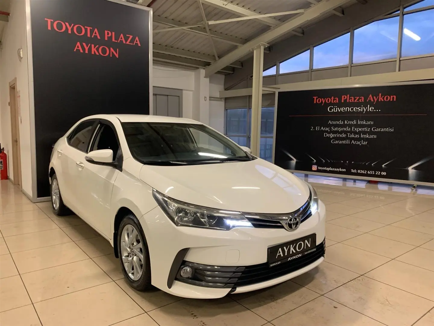 Toyota Corolla Corolla 1.4 D-4D Advance M/M 3