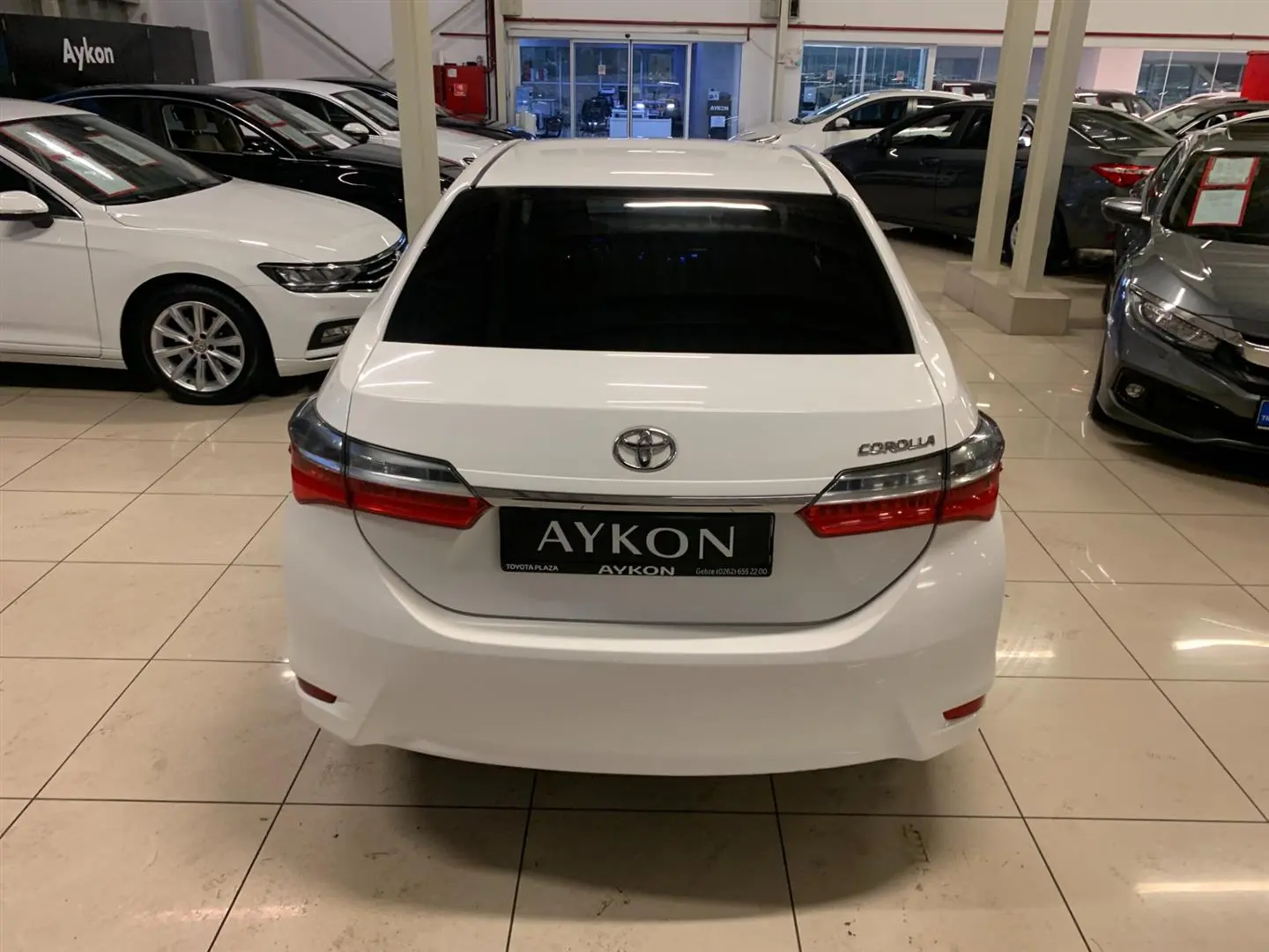 Toyota Corolla Corolla 1.4 D-4D Advance M/M 5