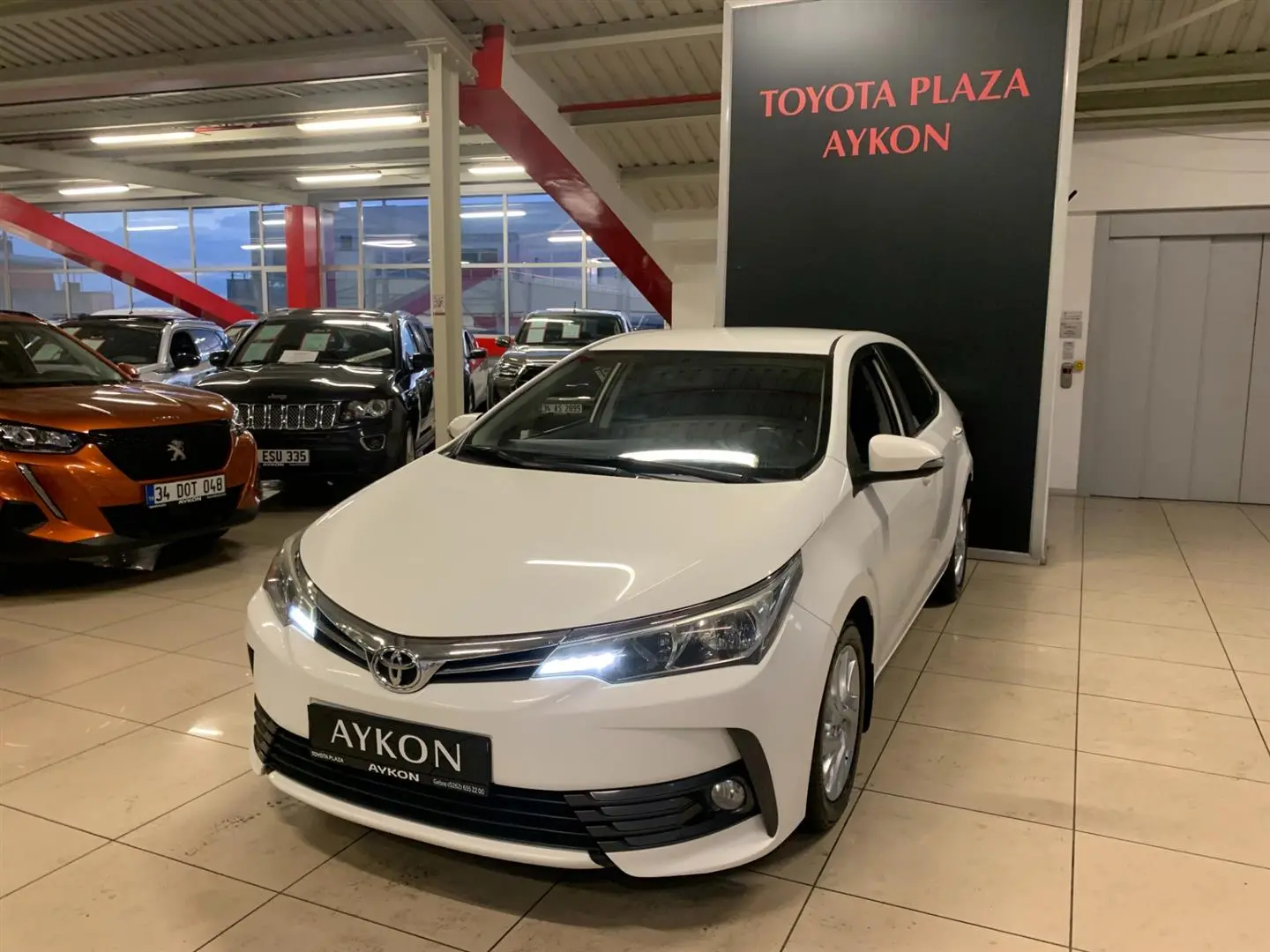 Toyota Corolla Corolla 1.4 D-4D Advance M/M 6