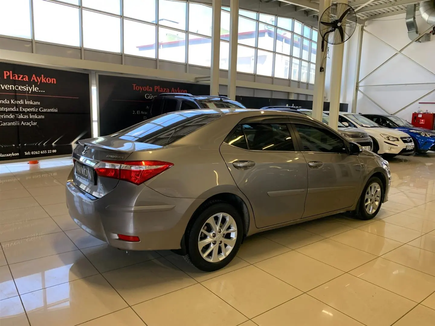 Toyota Corolla Corolla 1.4 D-4D Advance M/M 5