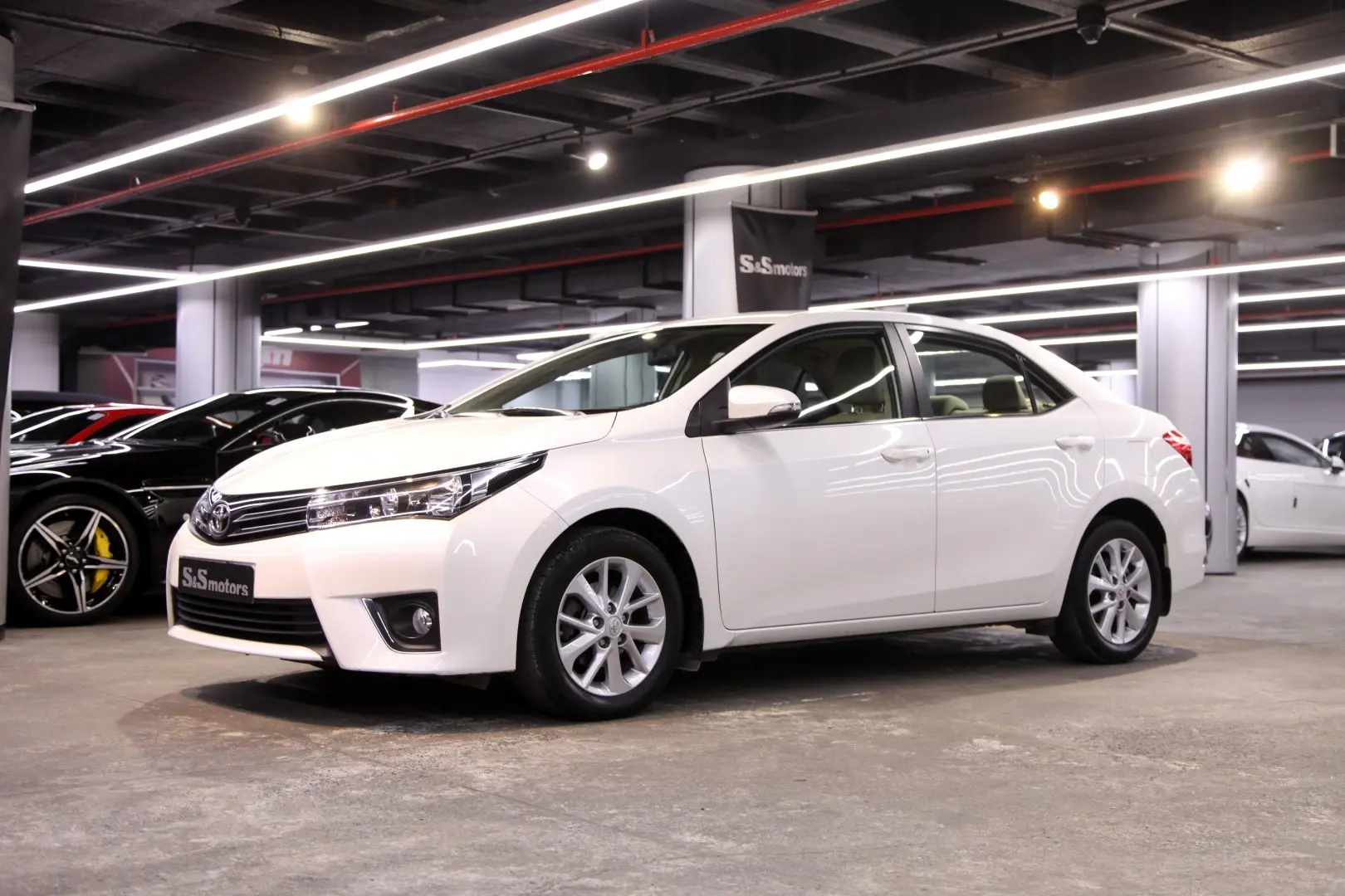 Toyota Corolla Corolla 1.4 D-4D Advance 0