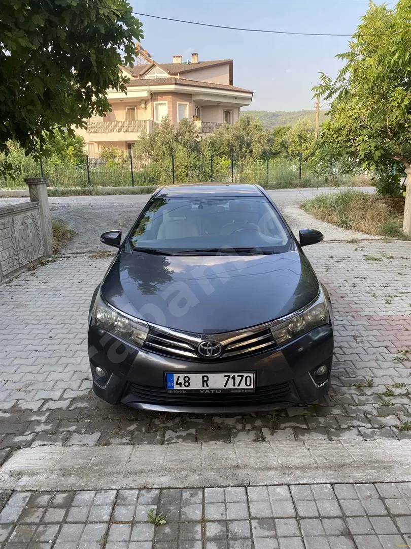Toyota Corolla Corolla 1.4 D-4D Advance Navigation M/M 0