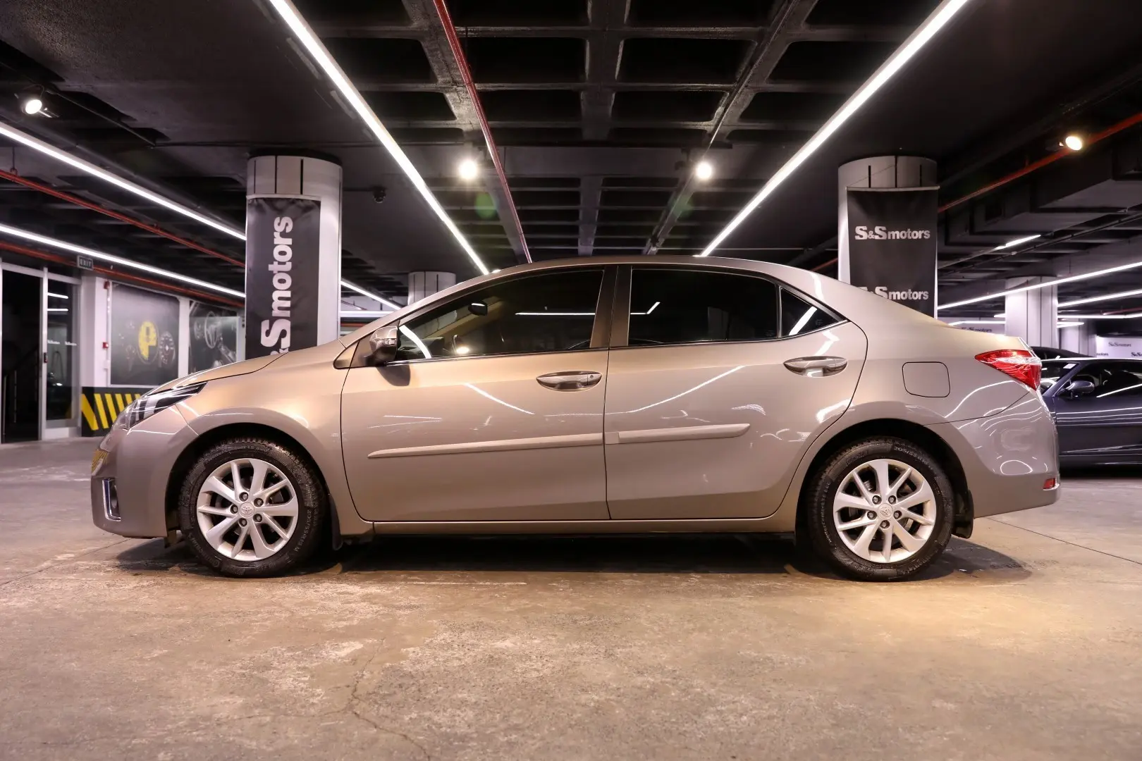 Toyota Corolla Corolla 1.4 D-4D Advance 1