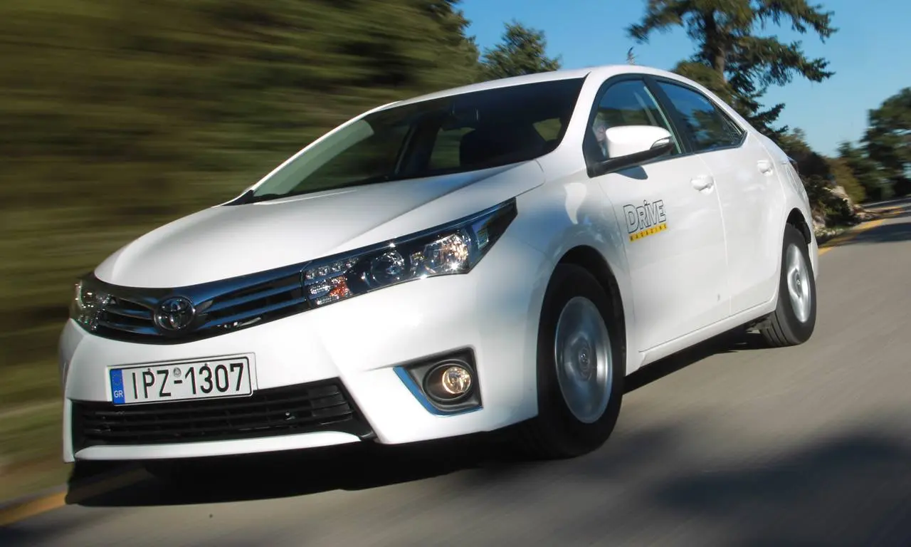 Toyota Corolla Corolla 1.4 D-4D Premium Navigation 0