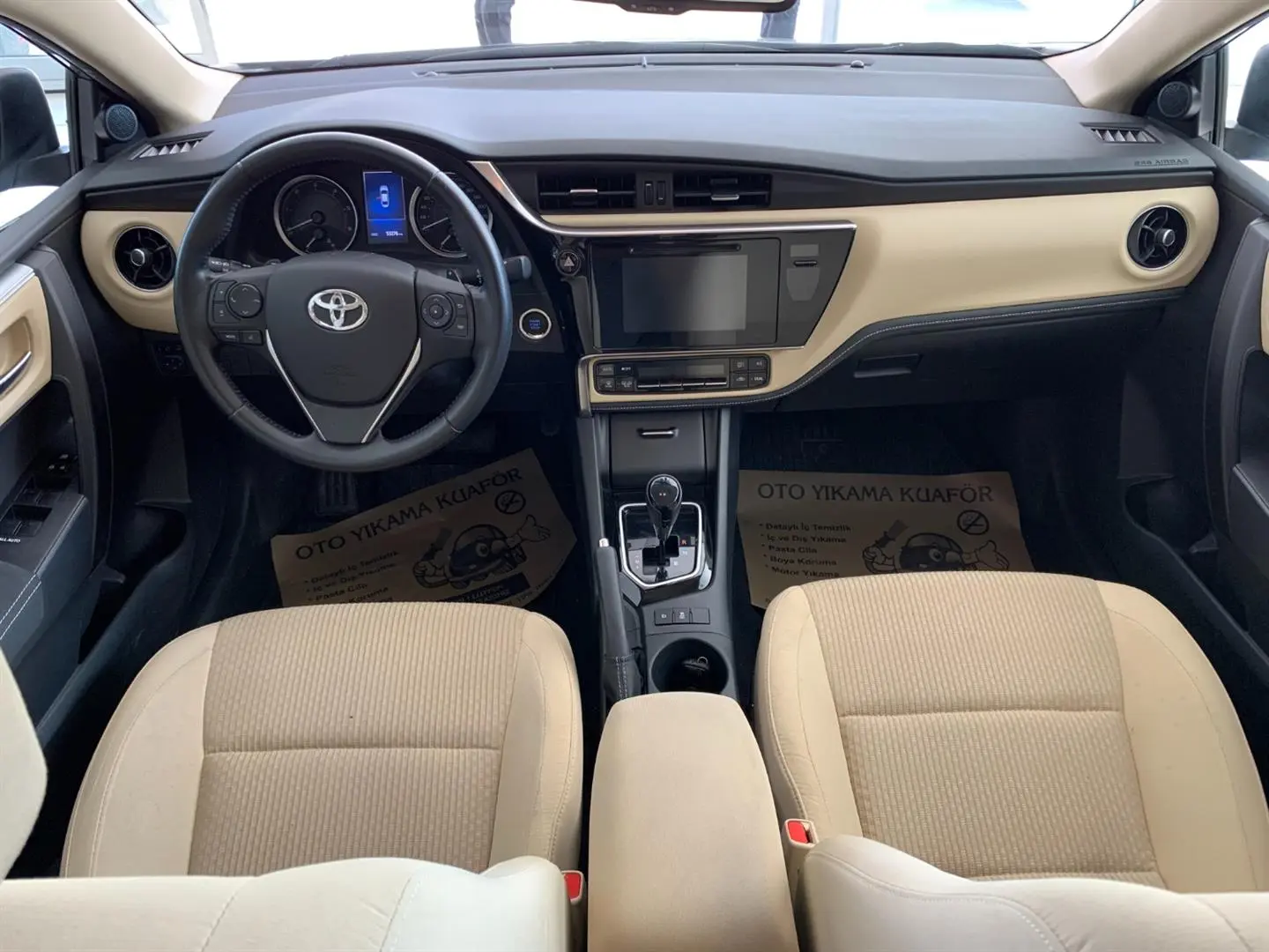 Toyota Corolla Corolla 1.4 D-4D Advance Navigation M/M 6