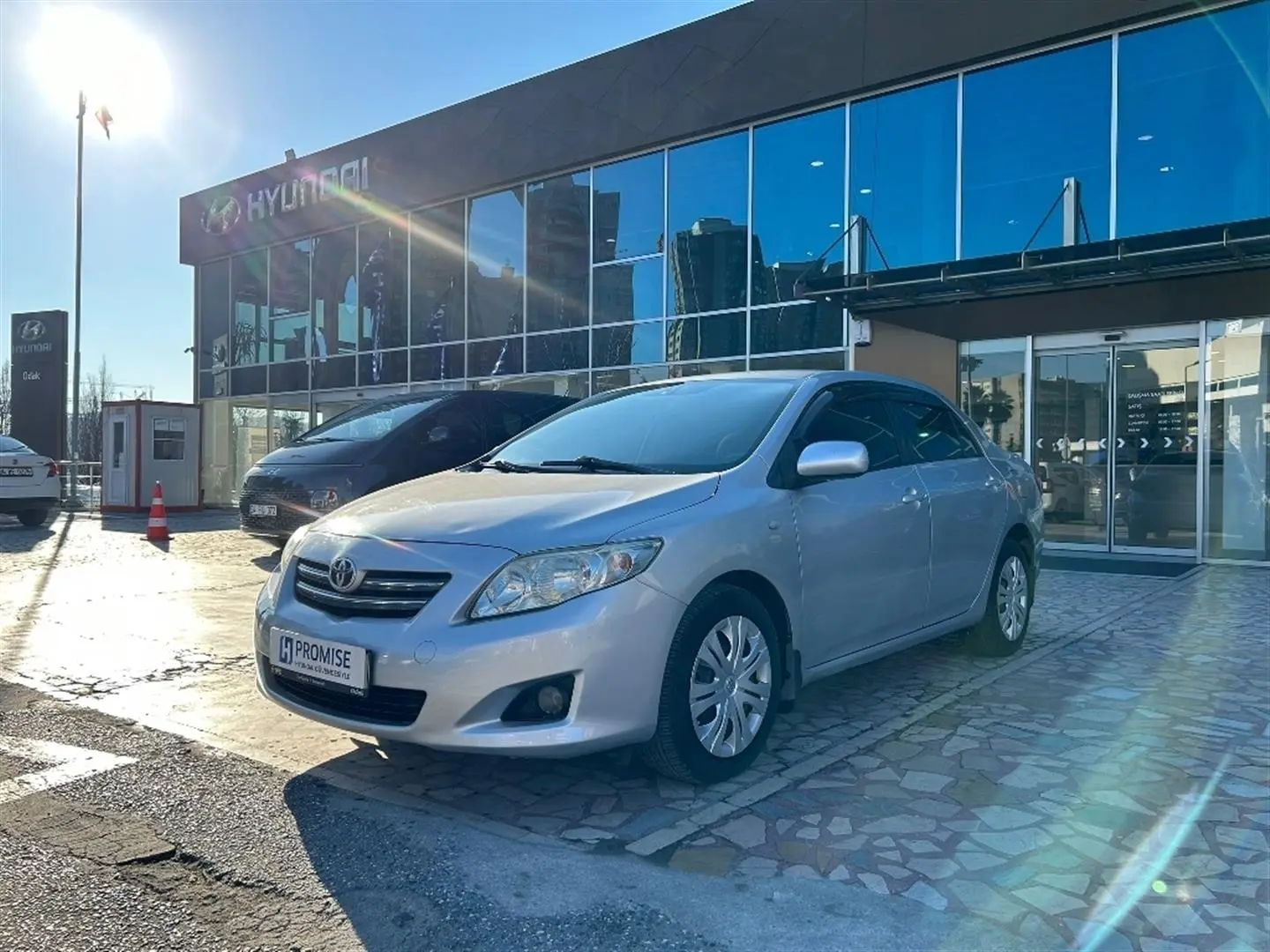 Toyota Corolla Corolla 1.4 D-4D Comfort 1