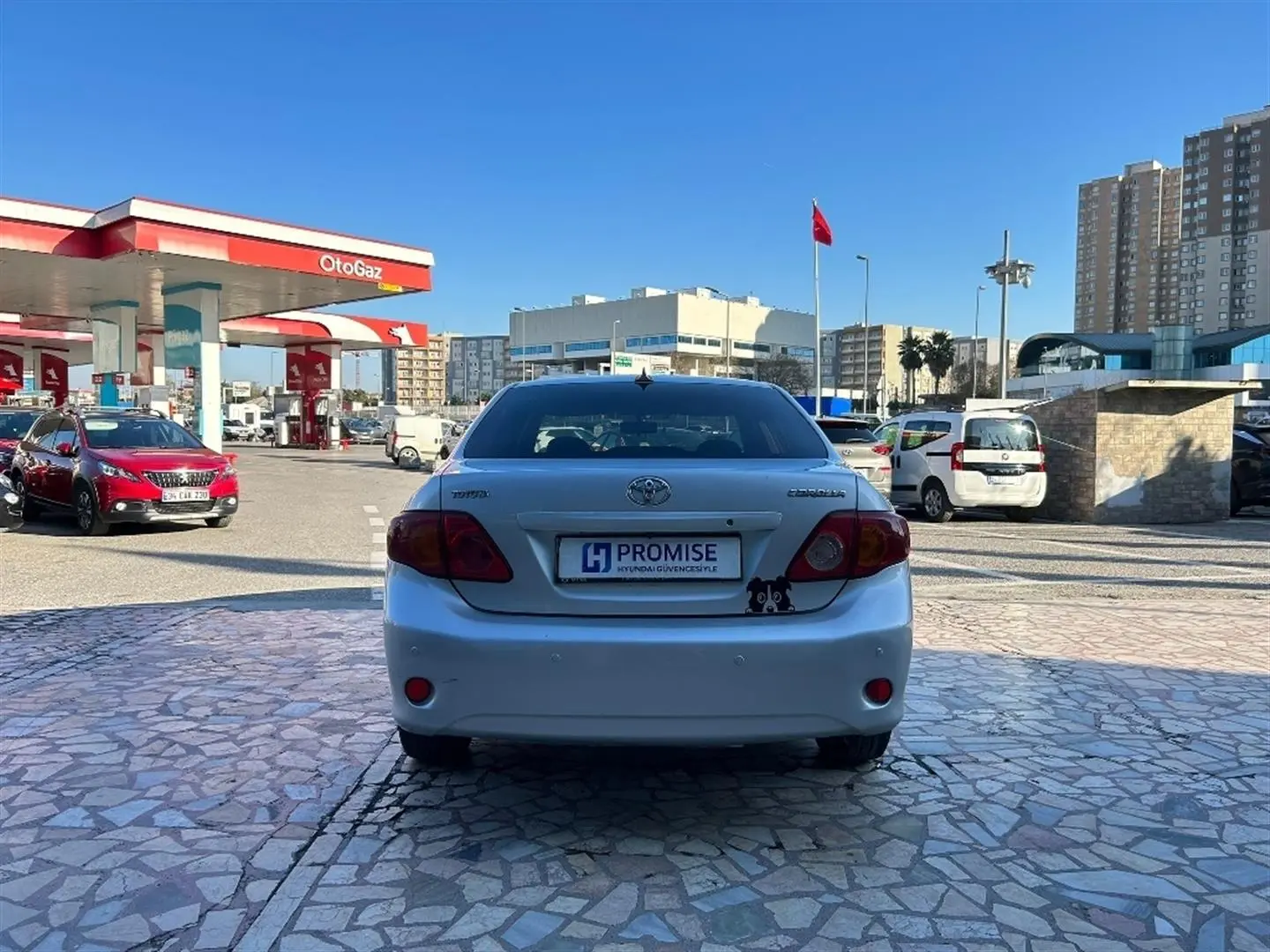 Toyota Corolla Corolla 1.4 D-4D Comfort 2