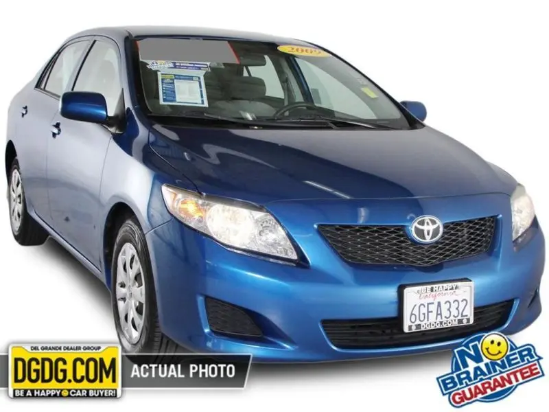 Toyota Corolla Corolla 1.4 D-4D Comfort 3
