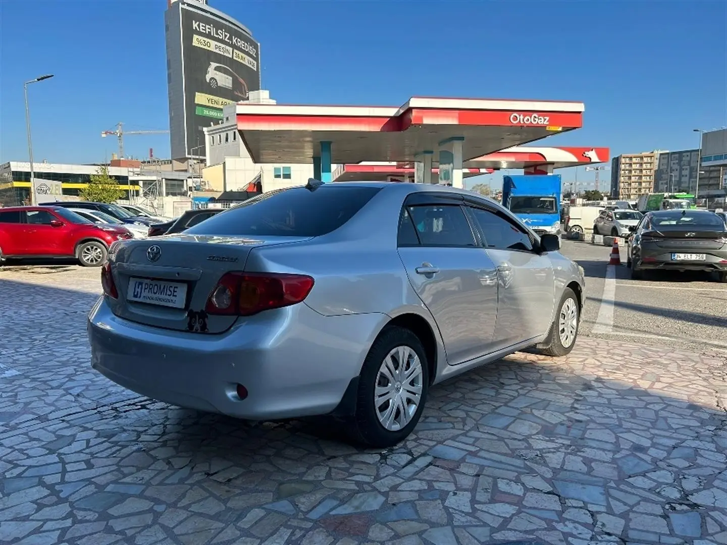 Toyota Corolla Corolla 1.4 D-4D Comfort 4