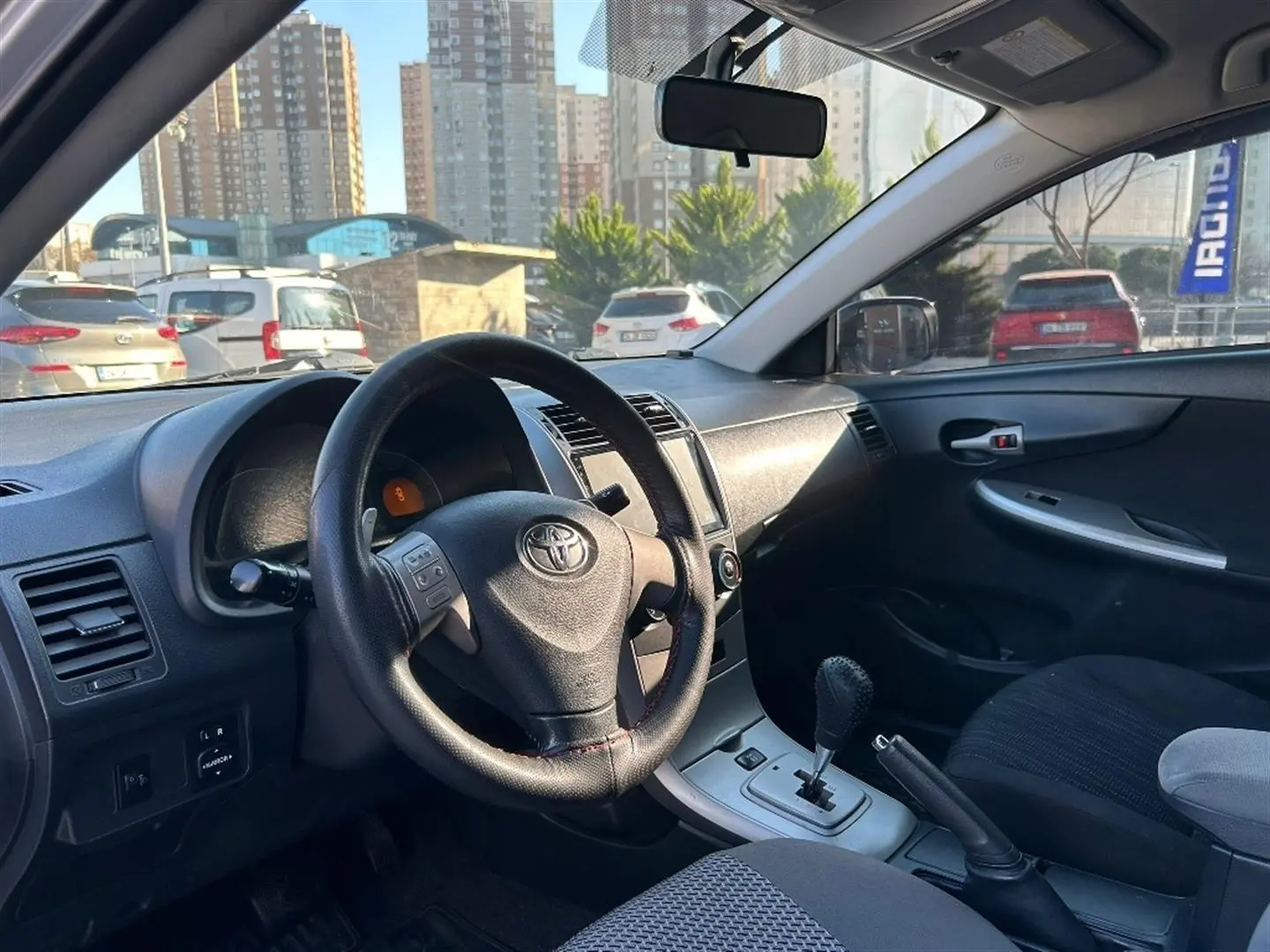 Toyota Corolla Corolla 1.4 D-4D Comfort 5