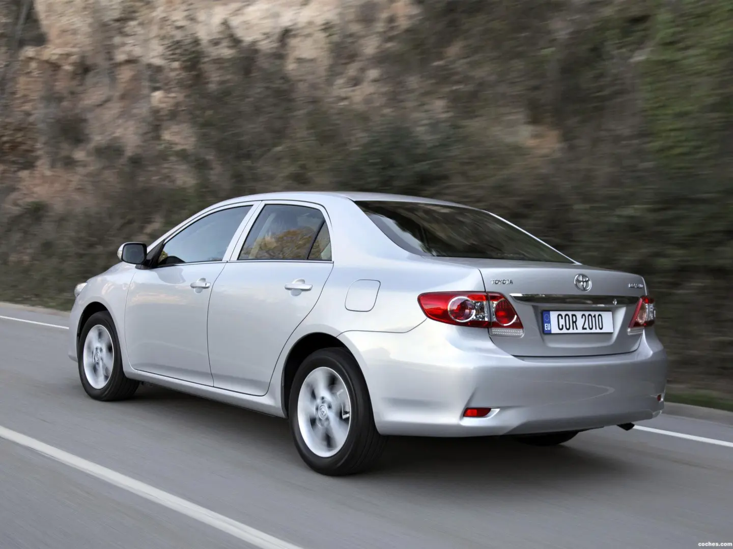 Toyota Corolla Corolla 1.6 Elegant 1