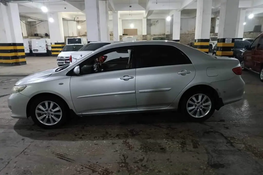 Toyota Corolla Corolla 1.4 D-4D Comfort Extra 0