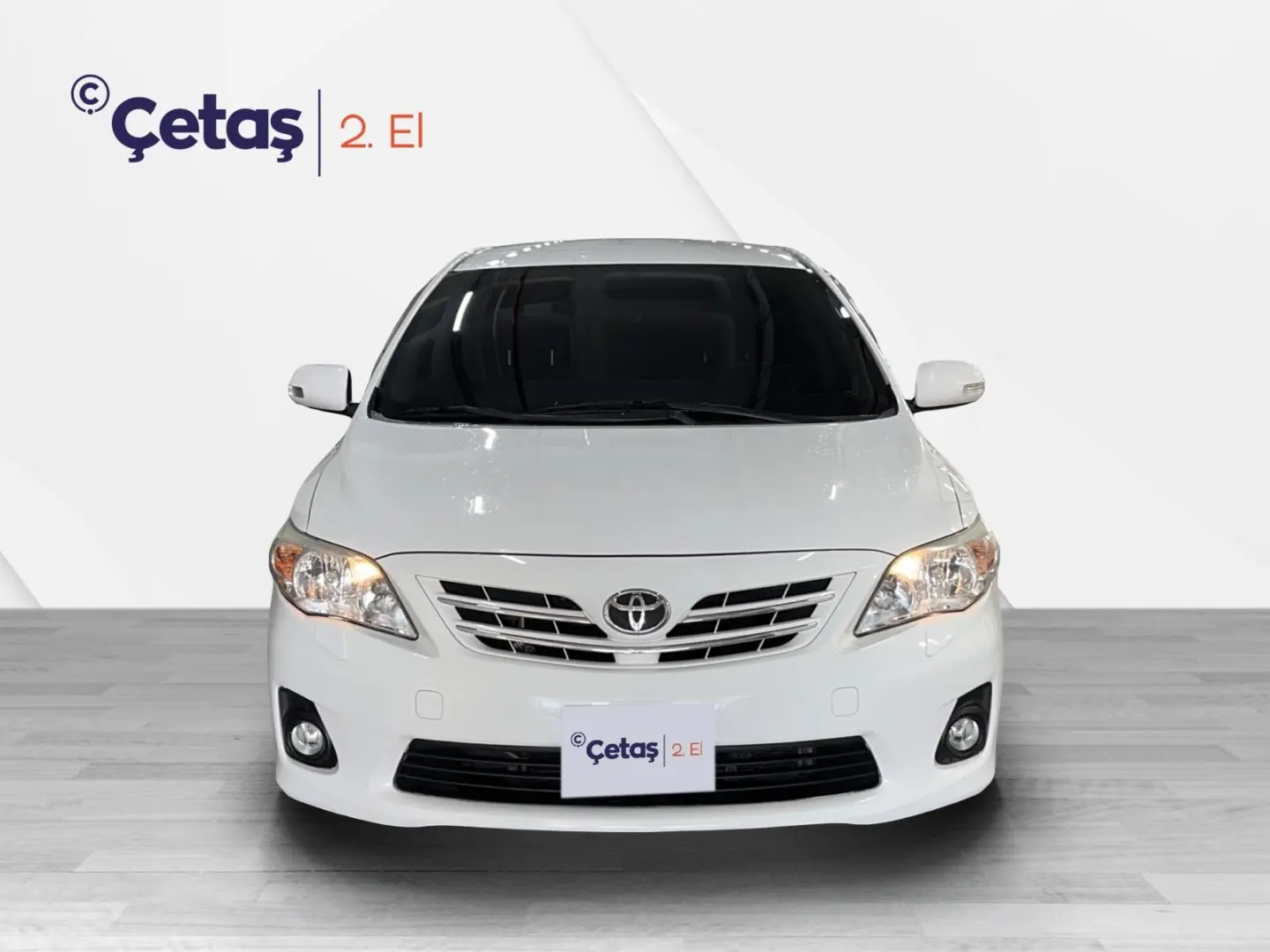 Toyota Corolla Corolla 1.4 D-4D Comfort Extra 1