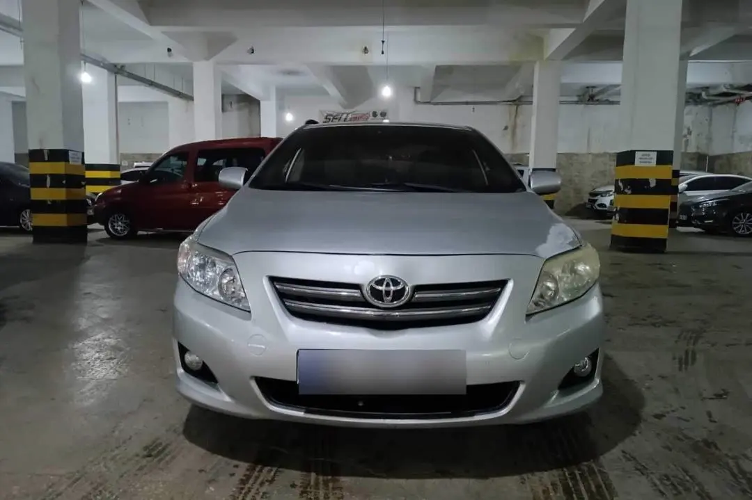 Toyota Corolla Corolla 1.4 D-4D Comfort Extra 2